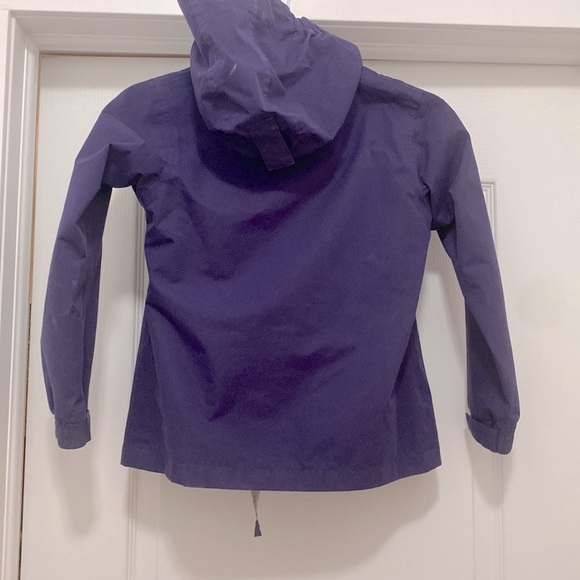 Shelly Kids waterproof jacket purple in great condition size 7-8 - Picture 5 of 5